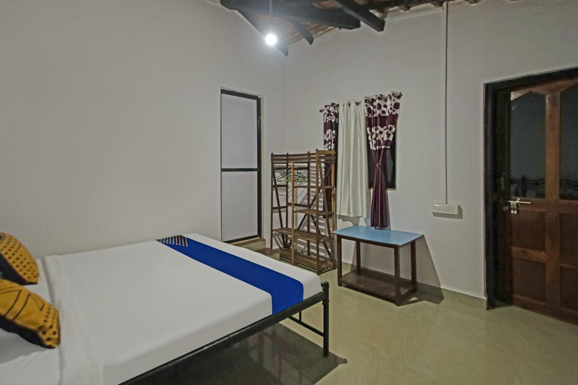 Hotel O Sunshine Guest House Arambol Esterno foto