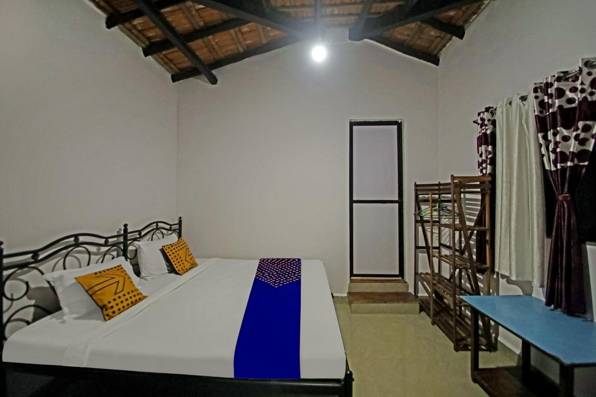 Hotel O Sunshine Guest House Arambol Esterno foto