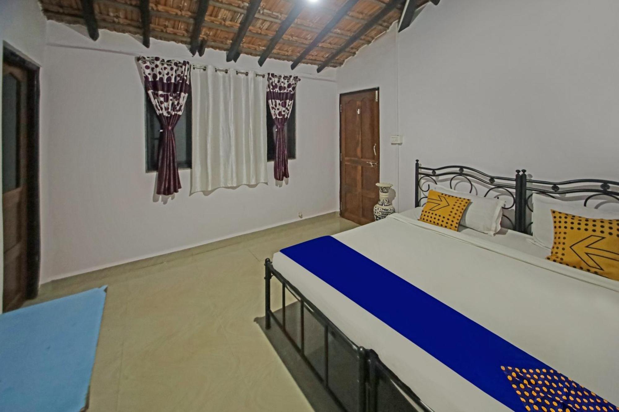 Hotel O Sunshine Guest House Arambol Esterno foto